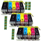 15PK PGI-5 CLI-8 Совместимый картридж для принтера canon iX4000 ix5000 MX700 MX850 MP500 MP520 MP530 MP600
