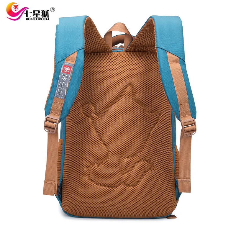 

waterproof Children school bags Orthopedic school backpacks for teenagers boys kids travel knapsack Schoolbags mochilas Infantil