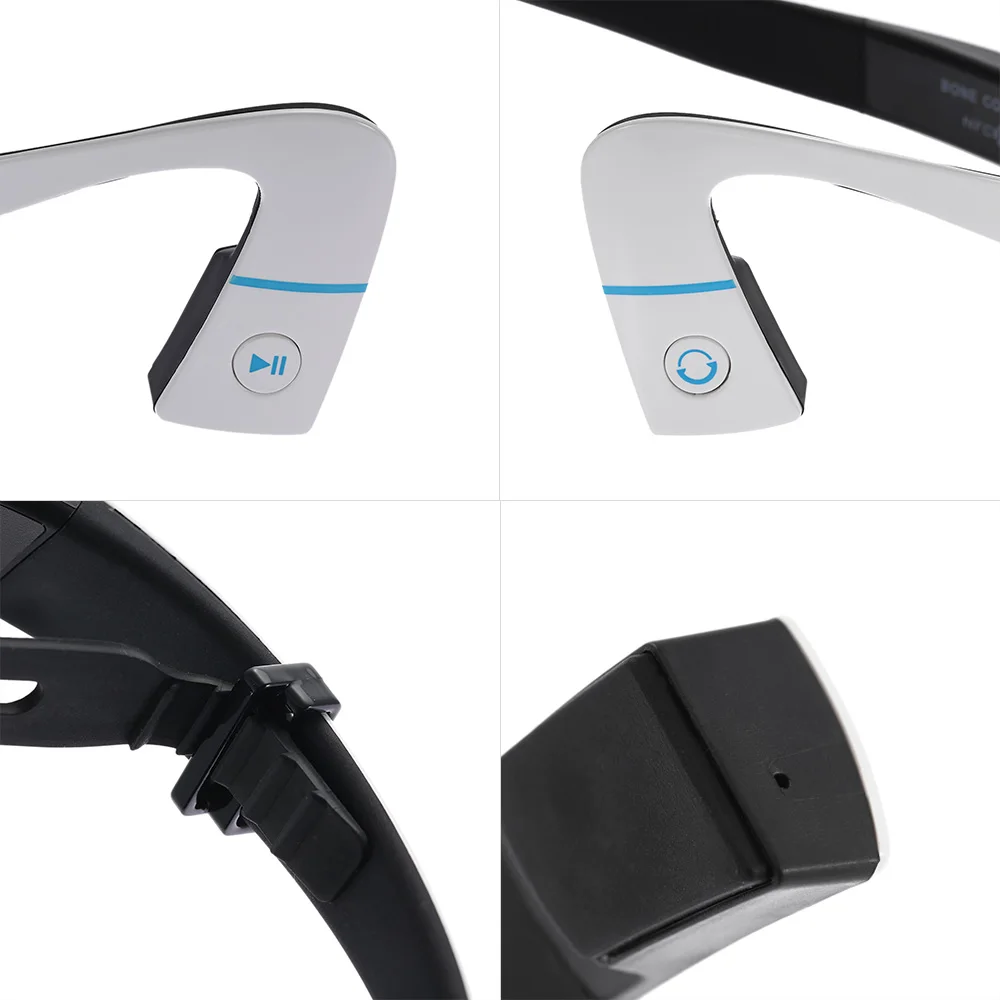 Модные беспроводные наушники Bluetooth 4 0 водонепроницаемая стереогарнитура с