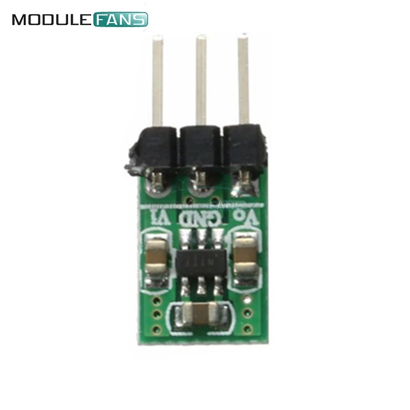 Мини 2 в 1 модуль питания от 8 5 до 3 В понижающий преобразователь Wi Fi Bluetooth ESP8266 DC