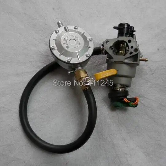 Комплект для переоборудования топлива HONDA GX390 AX390 IC390 188F | Инструменты