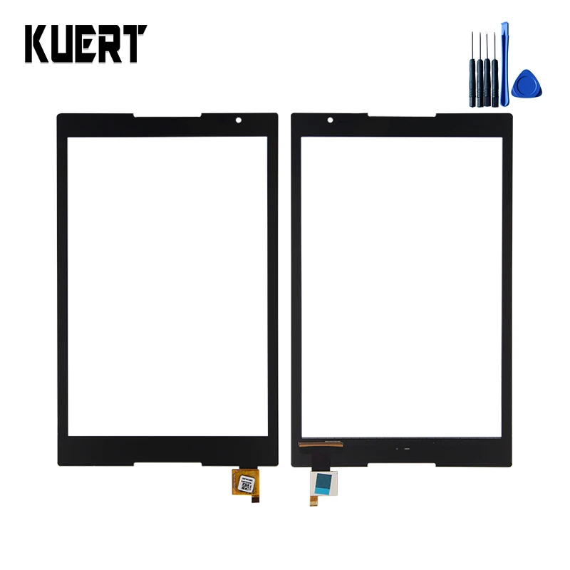 Для lenovo Tab S8 S8-50 S8-50F S8-50F S8-50L S8-50LC 8 Сенсорный экран Панель планшета Стекло+ Бесплатные инструменты