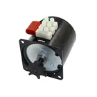 Мотор-Реверсивный для инкубатора, 220 В, принадлежности для инкубаторов обмин