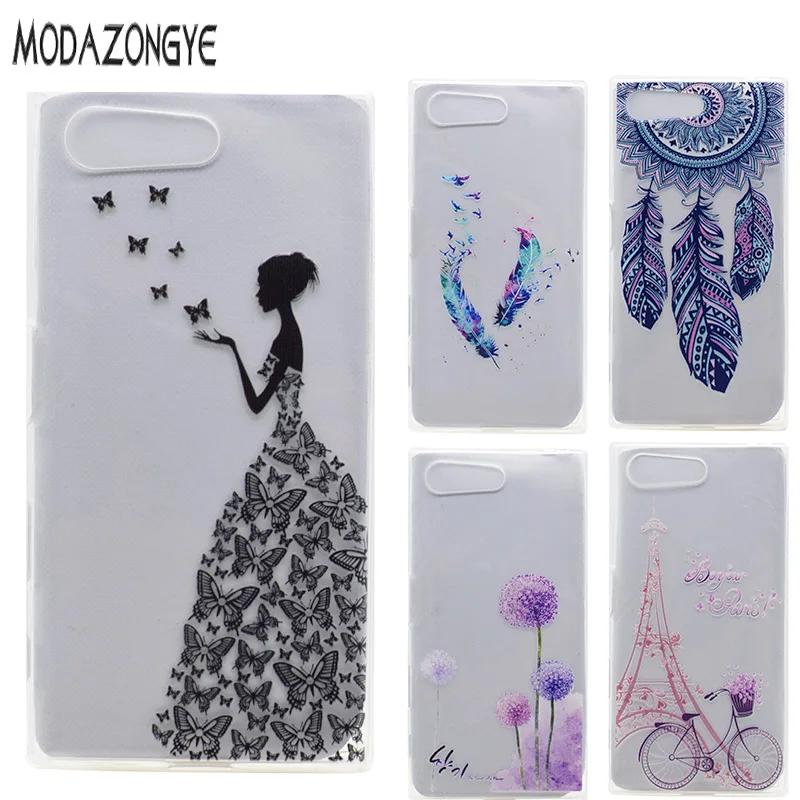 Для sony Xperia X Compact чехол 3D цветок Мягкий ТПУ для телефона F5321 силиконовый защитный |