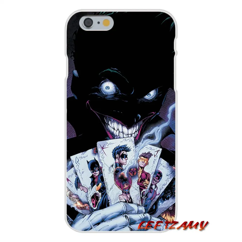 joker dc comics harley quinn batman Mobile Phone Shell Covers For Huawei P8 P9 P10 Lite 2017 Honor 4C 5X 5C 6X Mate 7 8 9 10 Pro | Мобильные