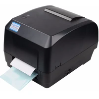 new xprinter thermal transfer printer label barcode printer 108mm print width usb interface for pos logistic jewlery retail