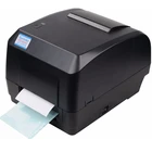 Термопринтер Xprinter, принтер для печати этикеток и штрих-кодов, ширина печати 108 мм, USB-интерфейс для POS, логистических изделий, розничная продажа