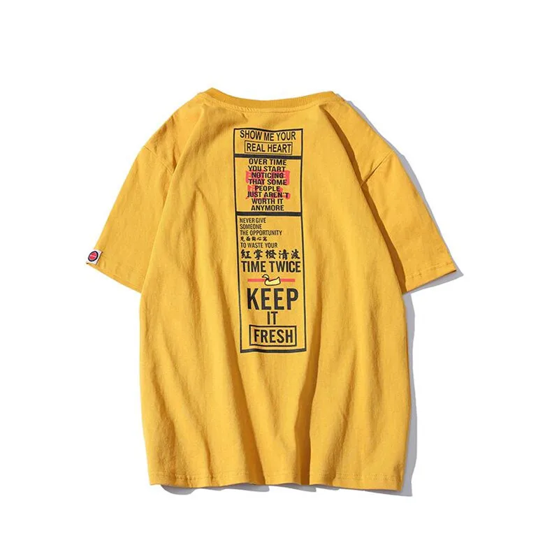 2018 High quality Brand Men T shirt Casual Short sleeve O-neck Fashion Printed Cotton T-shirt Shirt | Мужская одежда