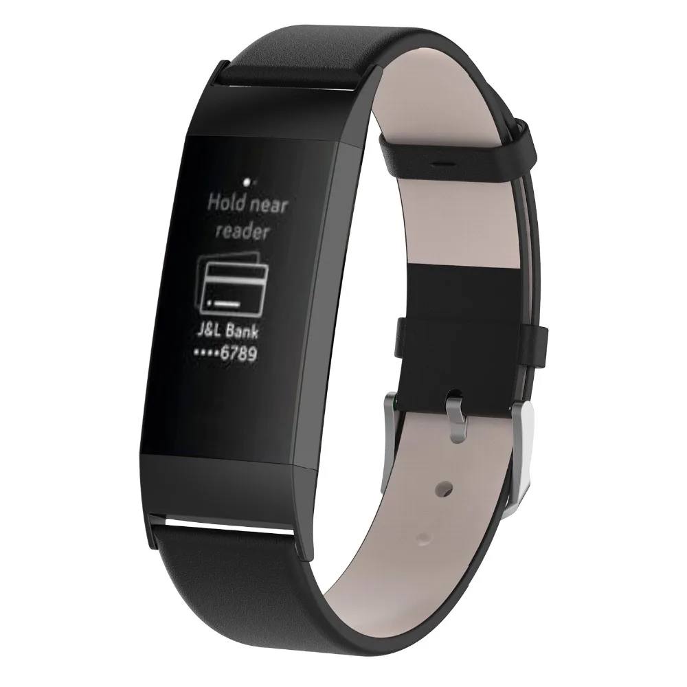 Смарт часы браслет для Fitbit Charge 3 ремешка спортивные Сменные аксессуары fitbit band correa