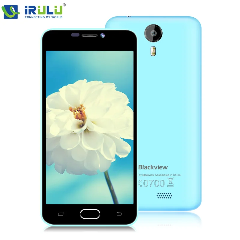 Оригинал Blackview BV2000 4 г LTE MTK6735 5 inch1280x720 HD четырехъядерный процессор Android 5.1 мобильный