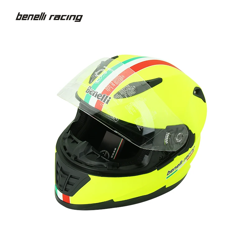 Новое поступление 100% оригинал SL Moto rcycle шлем анфас Парень Девушка Racing шлемы Cascos Para