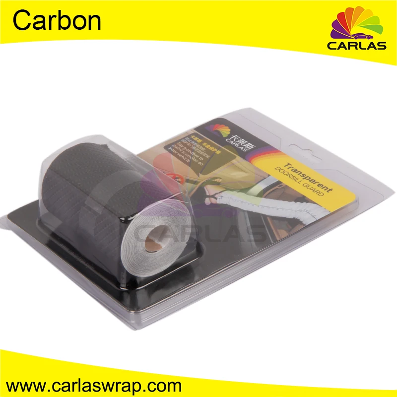 3D виниловая наклейка из углеродного волокна для автомобиля универсальная