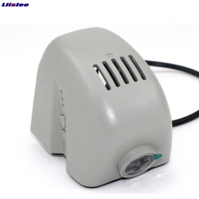 저렴한 Liislee-숨겨진 DVR 무선 170 와이드 풀 HD 대시 캠, 아우디 A1 A3 A4 A5 A6L A7 A8 Q3 Q5 Q7 전화 응용 프로그램 무선 제어