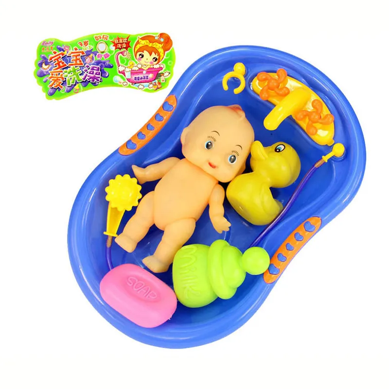 Детские игрушки для ванной KidsRandom животного один десяток 13 шт. резиновая Животные