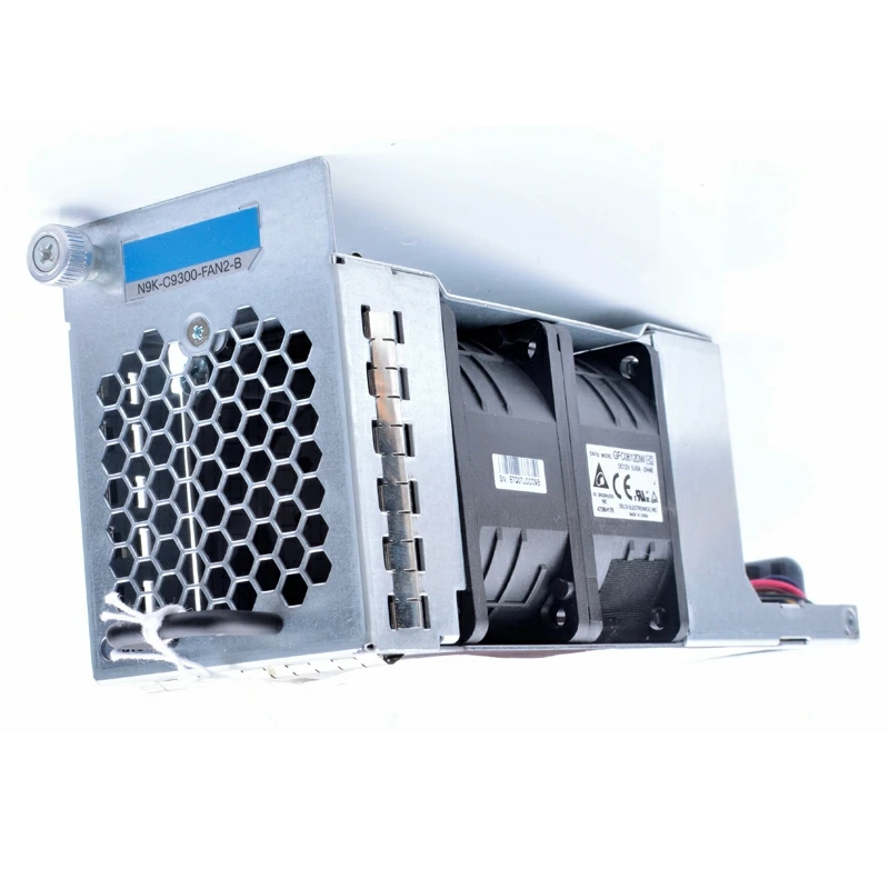 Новый оригинальный GFC0612DW 12V 5.00A N9K-C9300-FAN2-B Вентилятор охлаждения сервера Cisco |