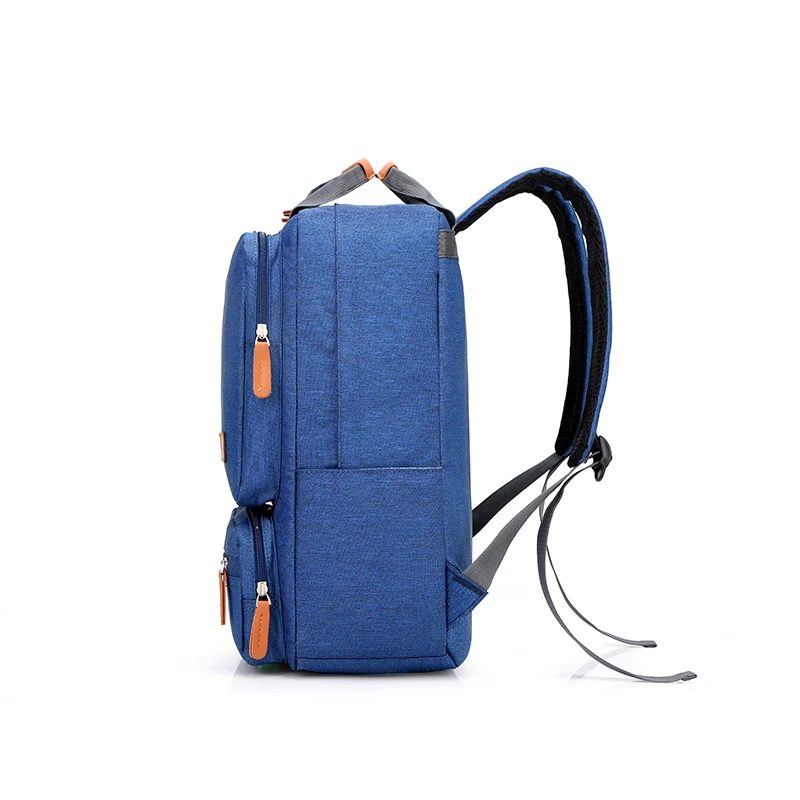 Многофункциональный рюкзак для отдыха на молнии большой емкости общего