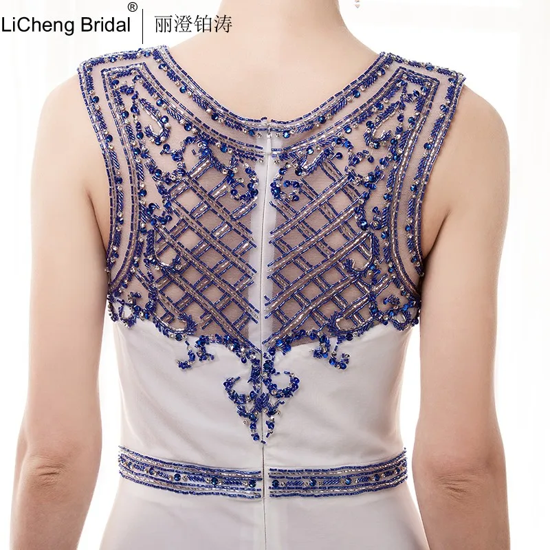 Формальные муслин dress2016floorlength одеяние де вечер vestido феста вечернее платье