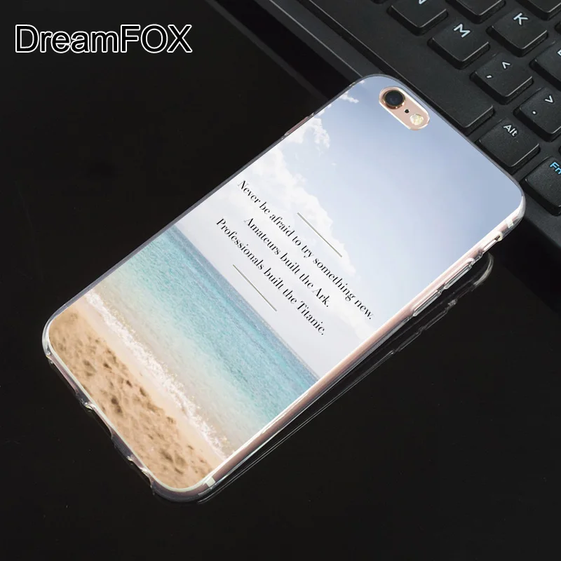 DREAMFOX N103 Мягкий силиконовый чехол из ТПУ для Apple iPhone XR XS Max 8X7 6 6S Plus 5 5S SE 5C 4 4S |