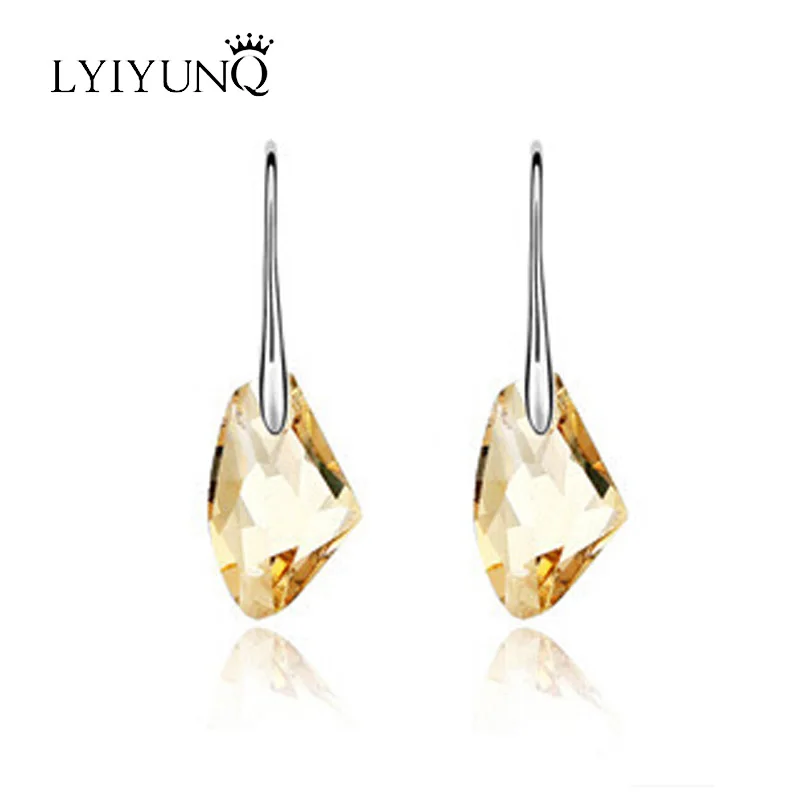 LYIYUNQ в европейском и американском стиле хит продаж Вечерние геометрические