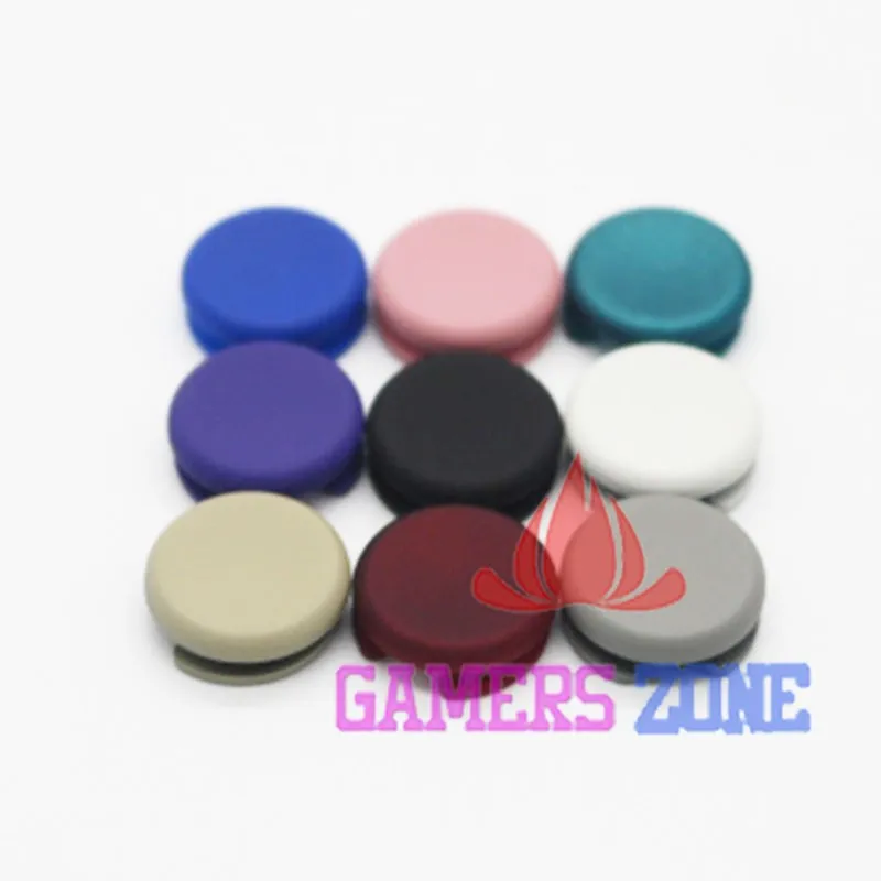 Цветной аналоговый контроллер Verison для 2012 и 2015 джойстик колпачок новых 3DS LL XL