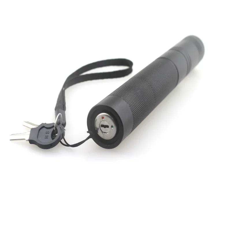 TopLaser 303 532nm зеленый фокусирующий СВЕТОДИОДНЫЙ лазерный указатель одна точка + Skyful