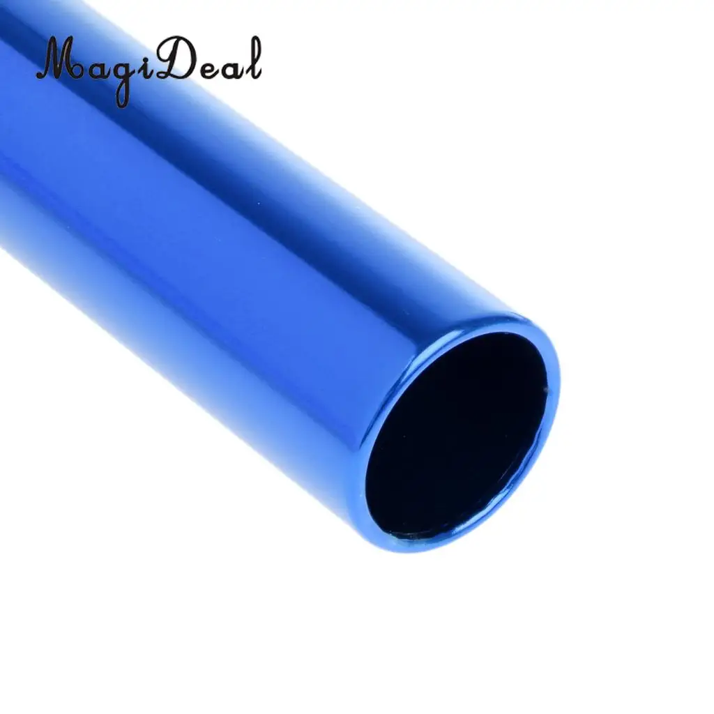 MagiDeal 3 8x30 см Алюминиевая релейная дубинка для легкой атлетики бега гонок