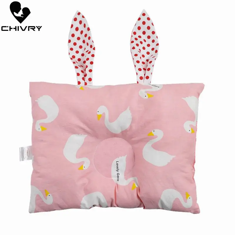 Подушка для коррекции формы новорожденных Детская Хлопковая постельная