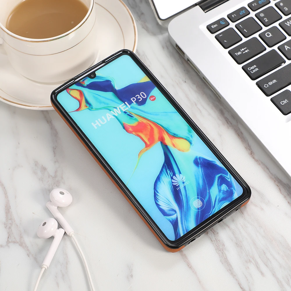 Чехол для Huawei P30 Pro кошелек на молнии кожаный чехол Lite Mate 20 телефона с держателем