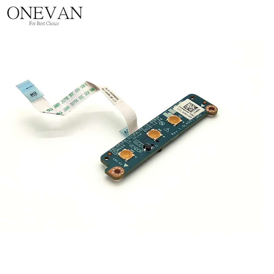 

Original For Dell Latitude E6420 5333 Media Buttons Board LS-6593P