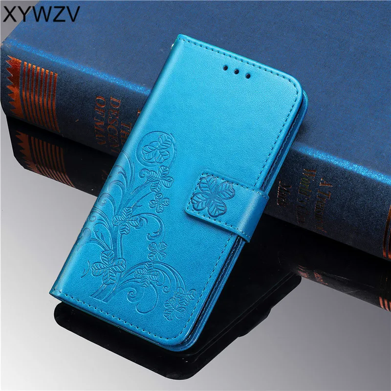 Чехол для Xiaomi Redmi 7 роскошный чехол из искусственной кожи флип кошелек телефона 7A