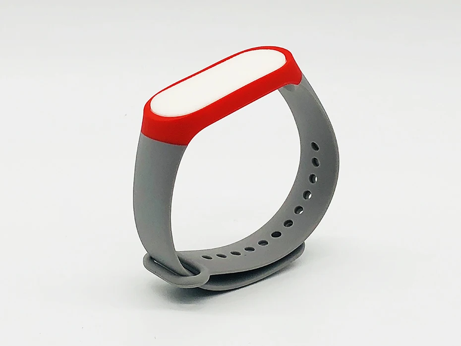 Mi Band 4 ремешок спортивные силиконовые часы браслет mi band 3 ремешок аксессуары mi Band 4 браслет smart для Xiaomi mi band 4 ремешок