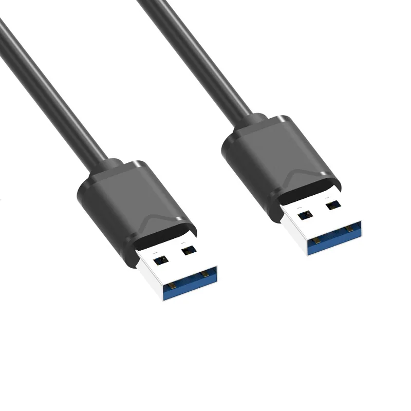USB-USB кабель Тип A папа-папа USB 3,0 2,0 кабель-удлинитель для радиатора жесткого диска Webcom USB 3,0 кабель удлинитель