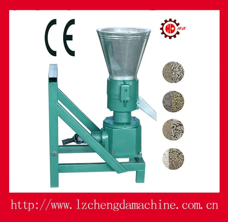 

KL200 PTO wood pellet machine match with tractor price hot sell
