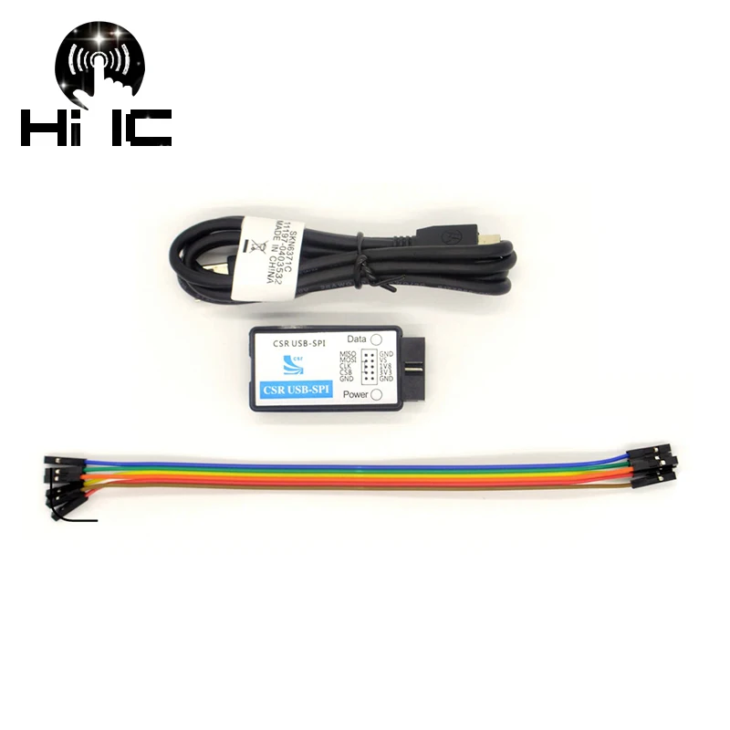 CSR Bluetooth Debugger Downloader Burner USB to SPI USB-SPI -S Download Module Chip ProductionTools Software | Электроника