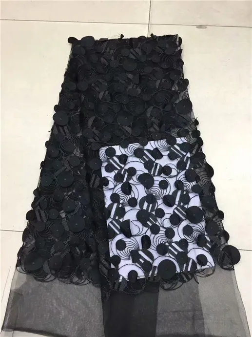 Красивые с цветочной вышивкой кружевной! 2018 высококачественный африканский тюль