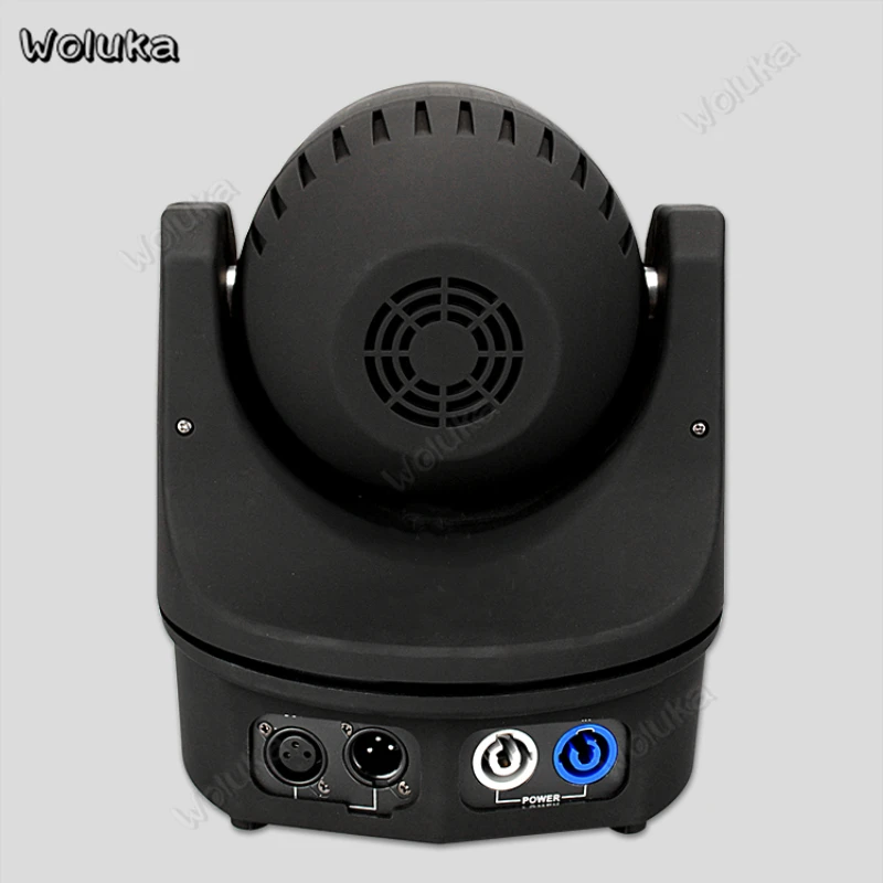 6 движущийся луч с пчелиными глазами светильник световая балка для вечерние