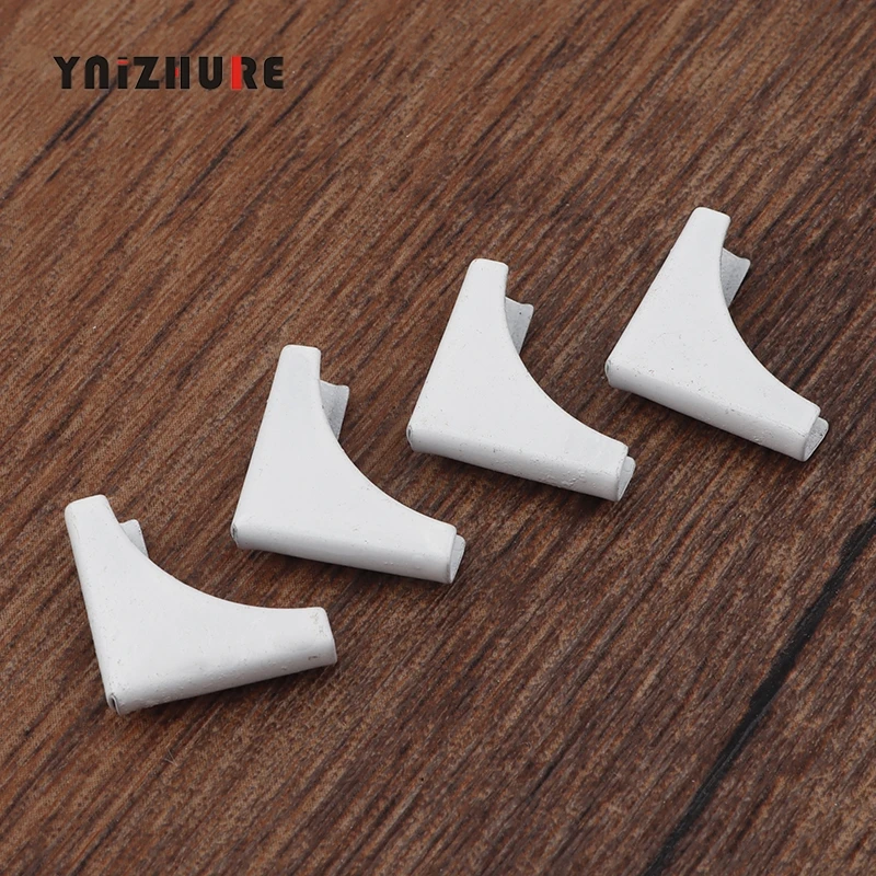 Альбом для скрапбукинга металлические углы книг античный протектор 15*15 мм 10