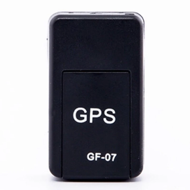 GPRS мини для детей старшего возраста отслеживающий локатор GF07 GSM Автомобильный gps локатор трекер анти-потеря запись отслеживание Голосовое управление может Recor
