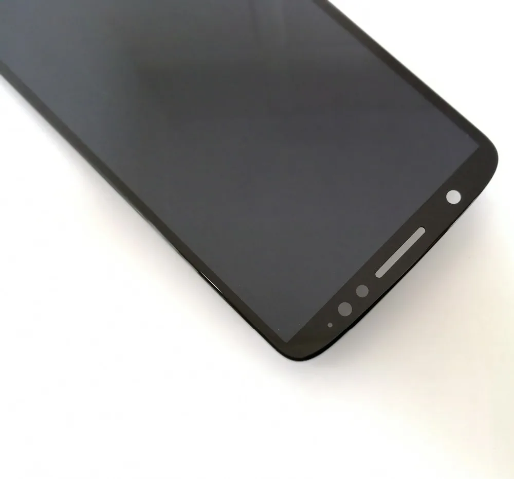 Shyueda IPS AAA + 5 7 дюйма для Motorola Moto G6 2018 / 1S XT1925 (Европейская версия) ЖК дисплей