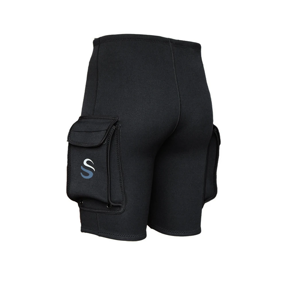 Неопреновые гидрокостюмы шорты для дайвинга диаметром 3 мм плавания снорккинга