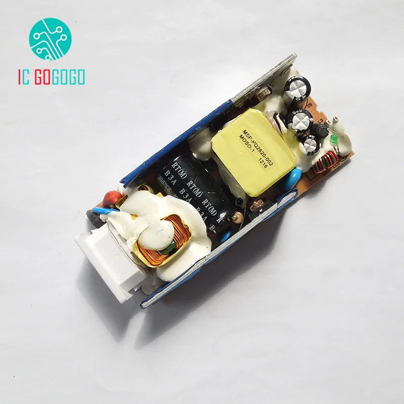 AC DC 12V 5A переключение Питание модуль выключатель несмонтированная плата