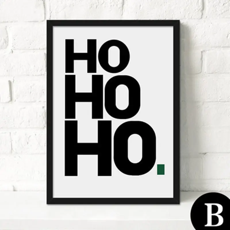 Мотивационные постеры украшение Настенная картина простые слова буквы маслом