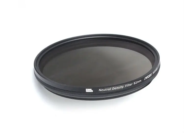 2012 Pixel NEW and Original Slim 46mm Fader ND Filter Neutral Density ND2 to ND400 Send the lens cap free shipping | Электроника