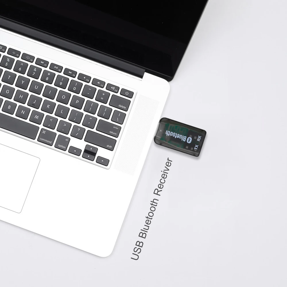 Мини беспроводной USB Bluetooth передатчик адаптер аудио ключ музыкальный звуковой