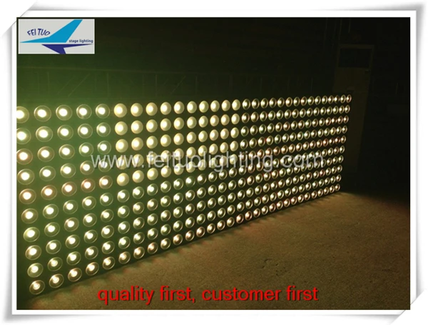1 шт.-10 шт. супер яркий 25x30 Вт светодиодный матричный панель Блиндер Cob Led Dmx 5x5 4в1 RGBW светодиодный пиксельный матричный светильник