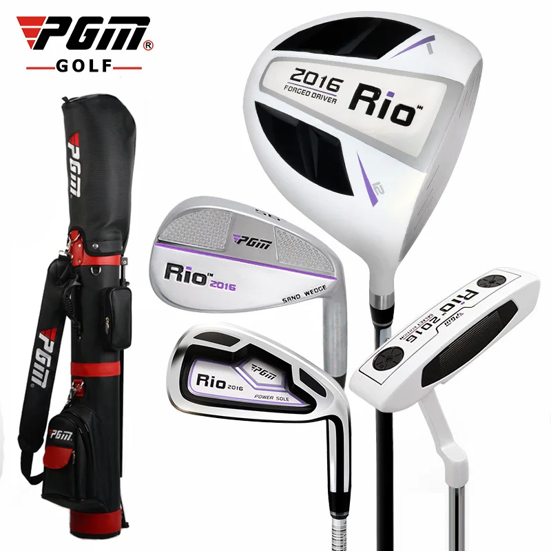 PGM Golf Club men's practice half set pole beginner sleeve | Спорт и развлечения