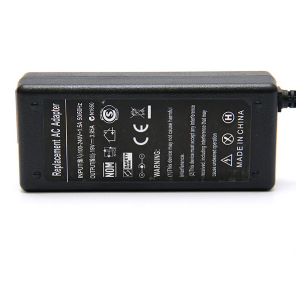 Новый адаптер переменного тока для Toshiba Satellite L700 L600 M801 PA 1750 09 FA105 U305 P205 19v 3.95A 75w с