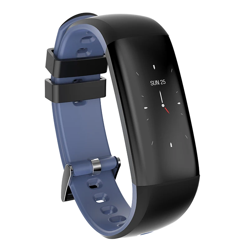 Смарт браслет TEZER R16 с пульсометром тонометром оксиметром|fitness activity monitor|monitor bandsmart