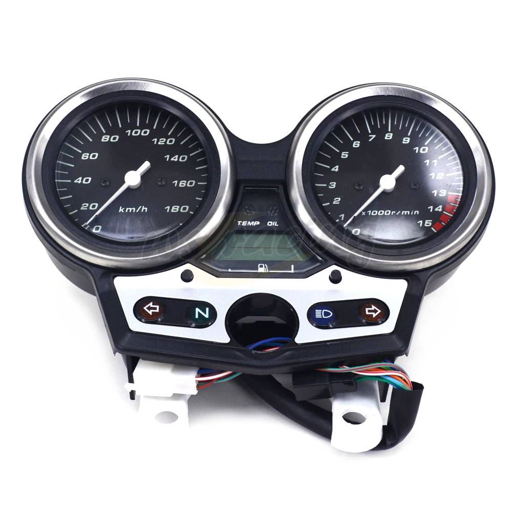 Тахометр для мотоцикла одометр спидометр кластер HONDA CB400 SF VTEC I 1999-2001 1999 2000 2001 |