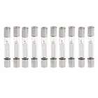 Предохранитель высокого напряжения для микроволновой печи, 10 шт., 5 кВ, 0,8 А, 800 мА, электрическое оборудование